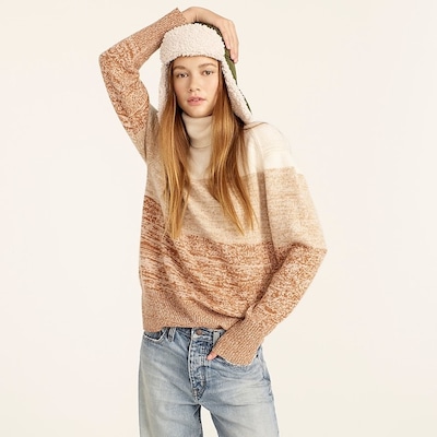 J crew 2025 trapper jacket